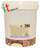 Crema Gianduia IRCA NOCCIOLATA Tipo E (economica) 24 KG