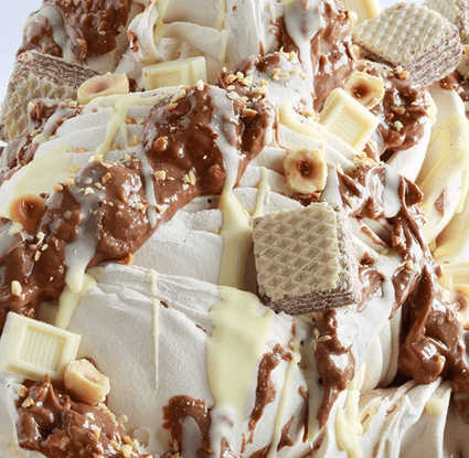 Marbling Creams Marbling Creams