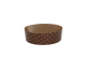 Stampo in carta Basso per Panettone da 1 KG - 20 Pezzi