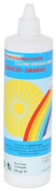 Colorante Liquido Arancio idrosolubile Solchim  250 ML