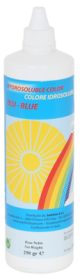 Colorante Liquido Blu idrosolubile Solchim  250 ML