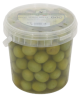 Olive Verdi Dolci Tonde 000 VITTORIA 1 KG