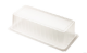 Coperchio per Vassoio Rettangolare Medoro Alcas - CM 15,00 X 30,00 H 9,50 - 10 Pezzi