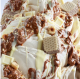 Variegato alla Nocciola con Wafer JOYCREAM WAFERNUT CLAIR 5 KG