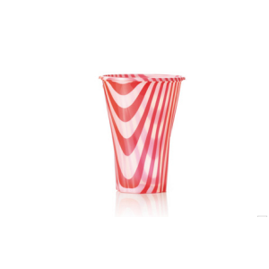 bicchiere drink mix alcas rosso
