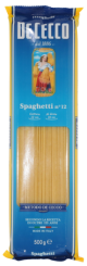 Spaghetti DE CECCO CT 24 PZ x 500 GR