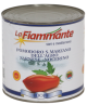 Pomodori Pelati San Marzano LA FIAMMANTE CT 6 PZ x 2.5 KG