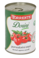 Pomodorini Interi di Collina LA TORRENTE CT 24 PZ x 400 GR