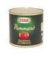 Passata di Pomodori STAR PUMMARO CT 6 x 2.5 KG