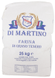 Farina Italiana Tipo 00N di Grano Tenero DI MARTINO 25 KG