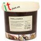 Crema Latte e Nocciola IRCA NOCCIOLATA BIANCA ISABELLA 13 KG