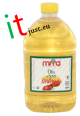 Olio d'Arachidi PET 5 LT