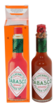 Tabasco 60 ML