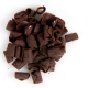 Curls Dark Cioccolato Fondente DOBLA 1.5 KG