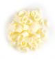 Curls White Cioccolato Bianco DOBLA 1.5 KG