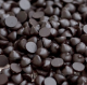 Gocce di Cioccolato Fondente Puro 1100 per 100 Grammi IRCA 43.2% Cacao 10 KG
