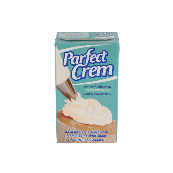 Panna Parfect Cream ' da Montare 1 LT x 12