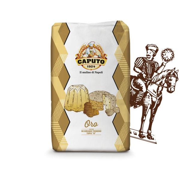 SKU-CAPUTO - CAPUTO FARINA NUVOLA 1 KG - Nuvola