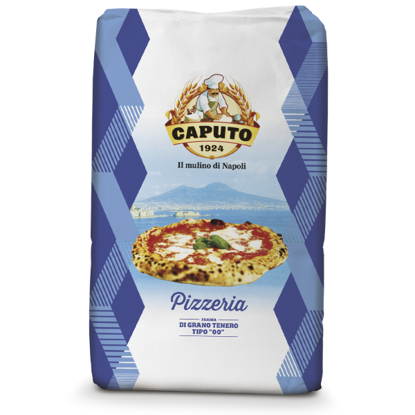 Farina Caputo Blu PIZZERIA 25 kg - Compra online - SPEDIZIONE GRATUITA